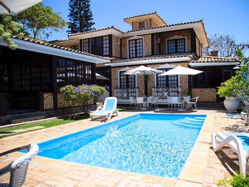 Pousada Casa Da Praia Búzios Exterior foto