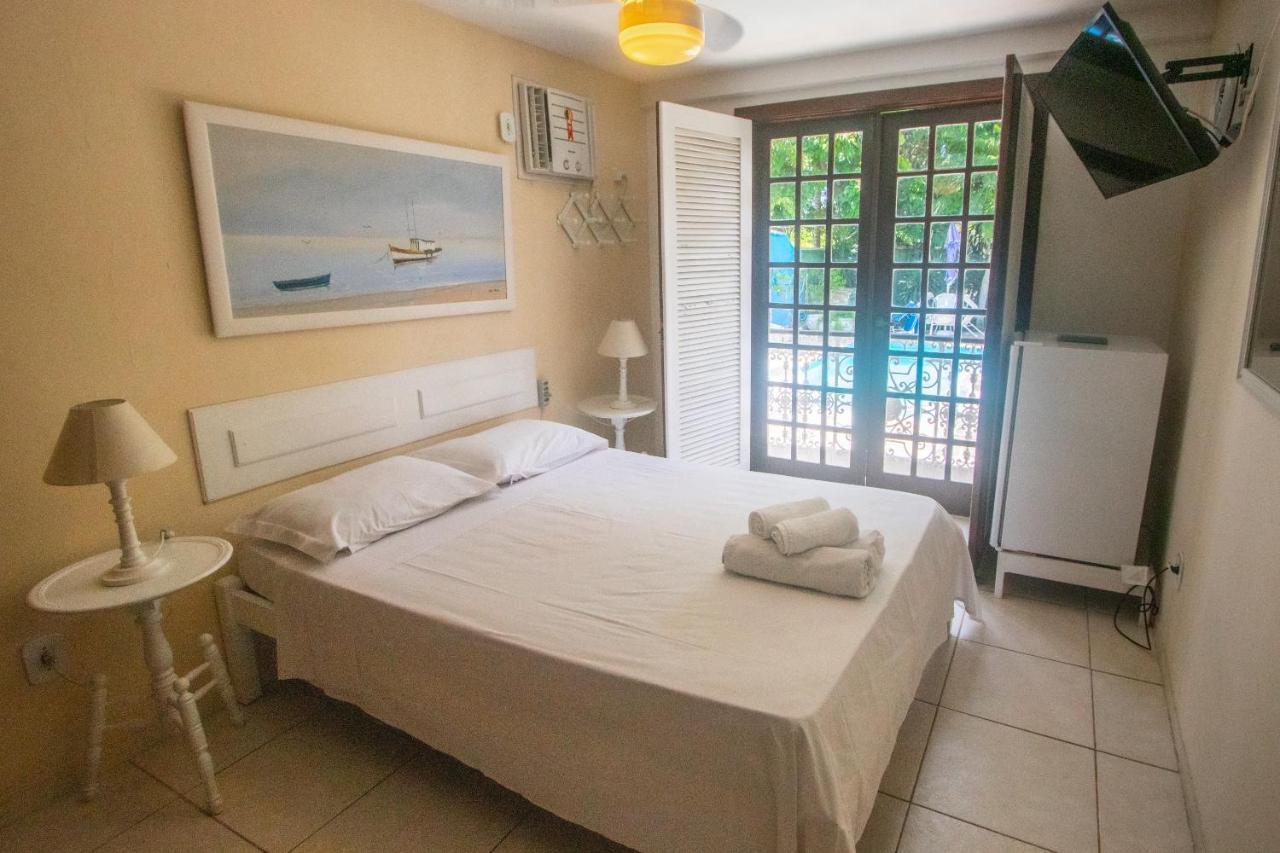 Pousada Casa Da Praia Búzios Exterior foto
