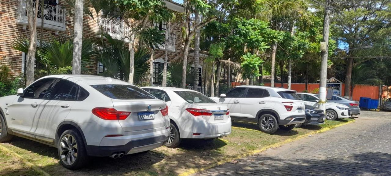Pousada Casa Da Praia Búzios Exterior foto