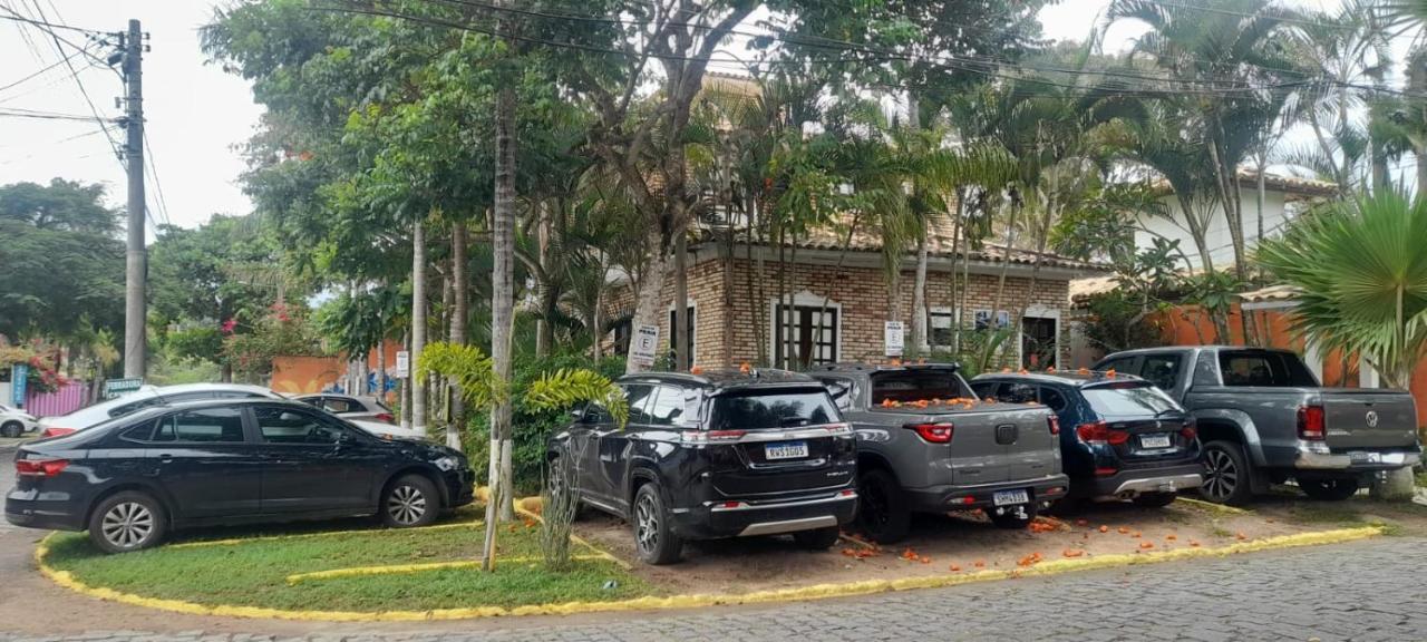 Pousada Casa Da Praia Búzios Exterior foto