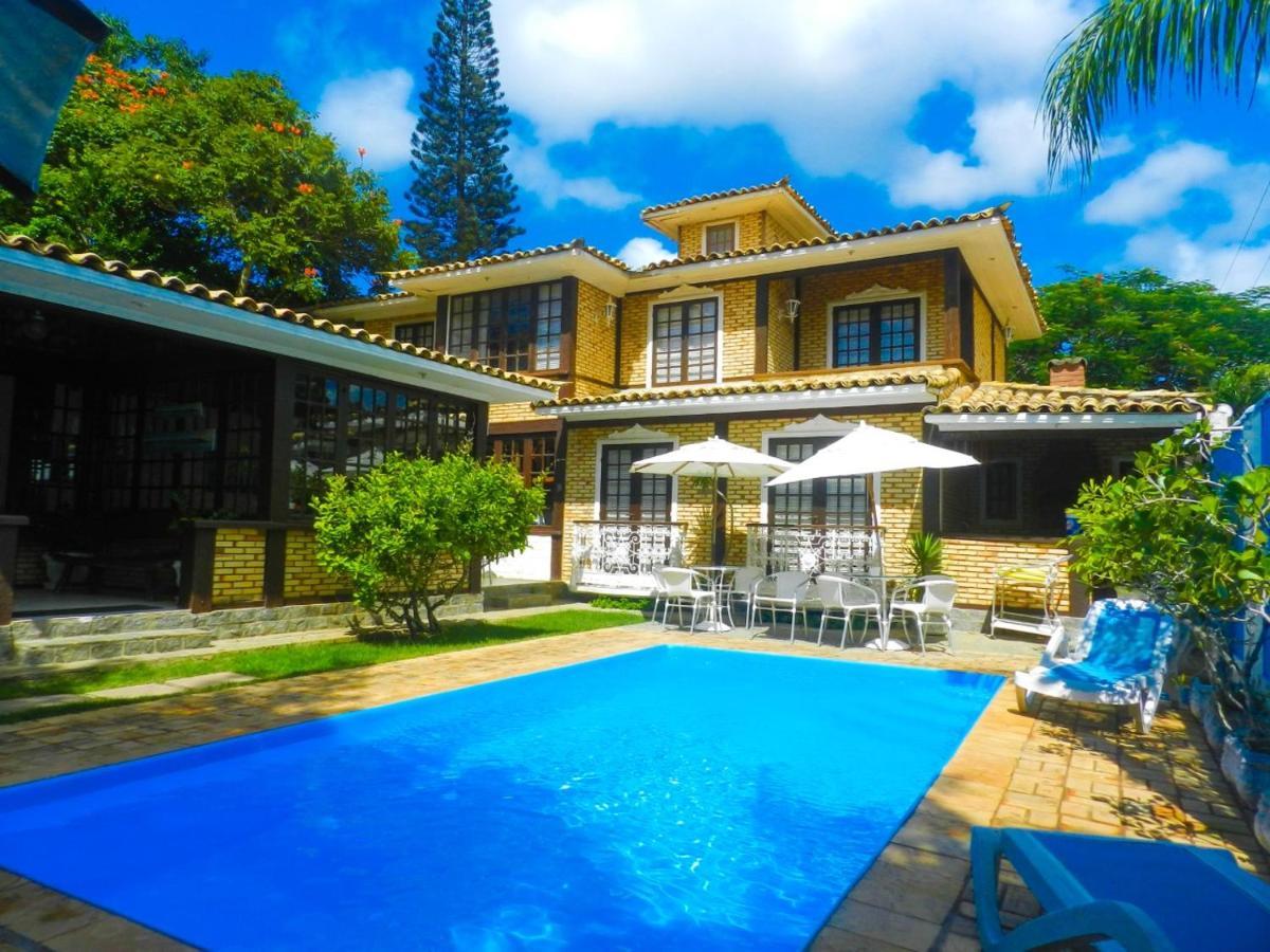 Pousada Casa Da Praia Búzios Exterior foto